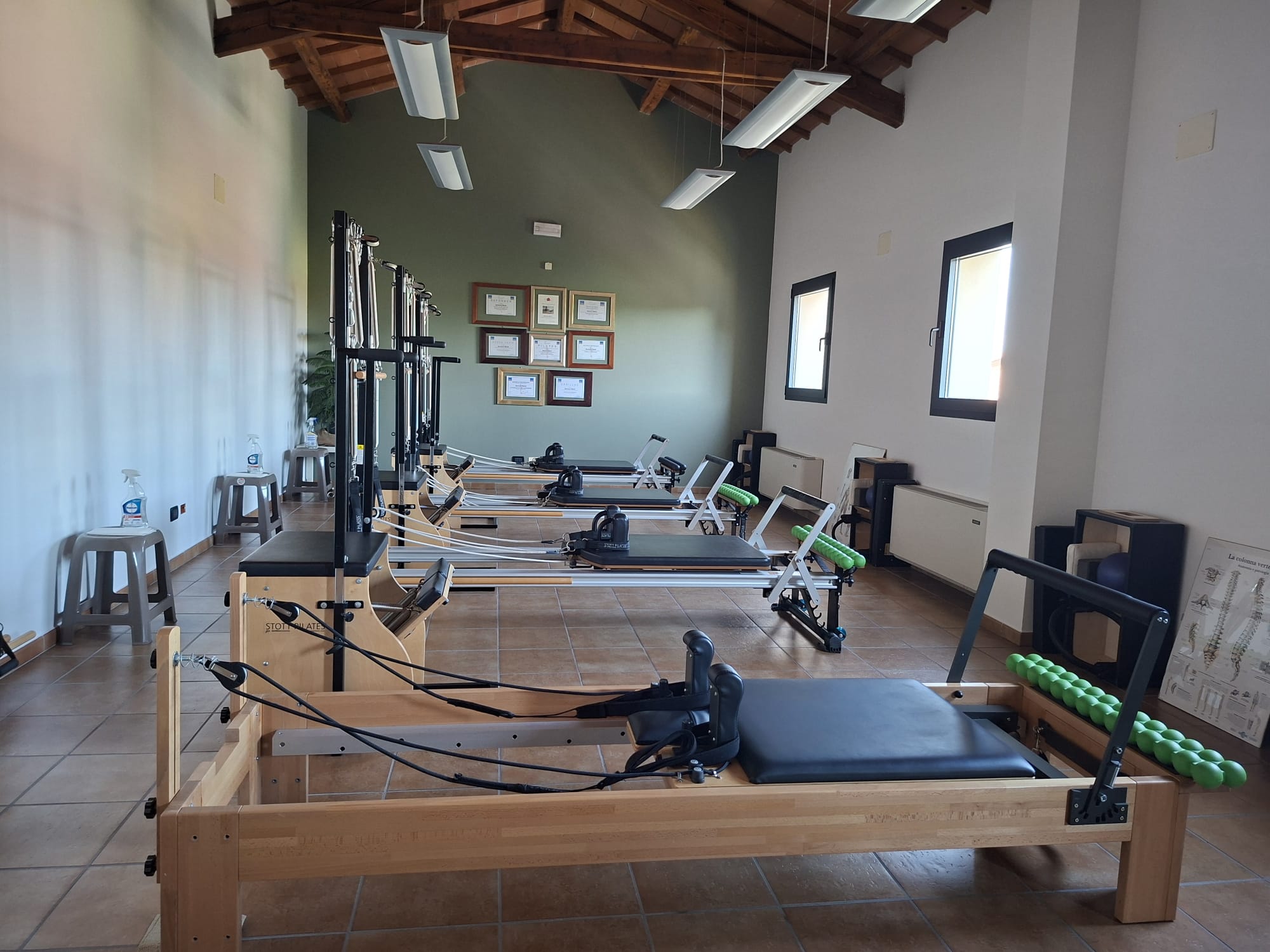 Studio Pilates Ama Te Padova